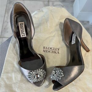 Badgley Mischka Pumps